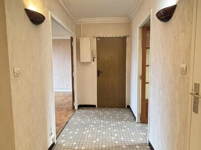 Appartement vente à Grenoble