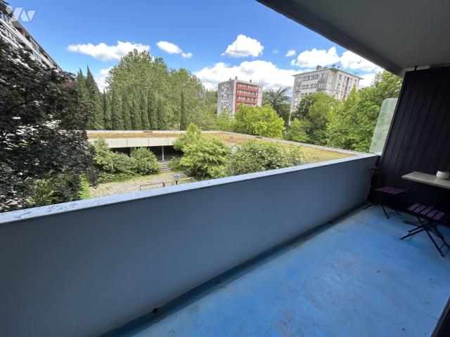 Appartement vente à Grenoble