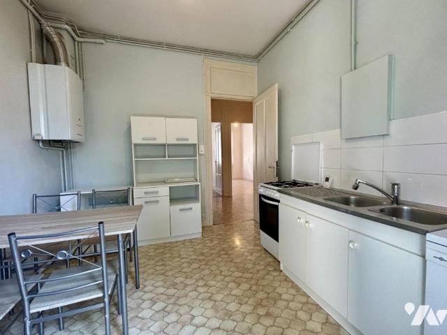Appartement vente à Grenoble