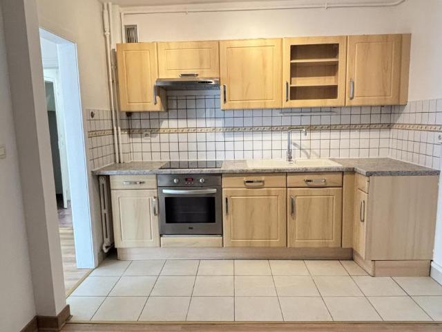 Appartement vente à Grenoble