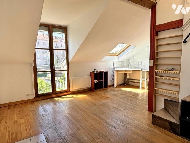 Appartement vente à Grenoble