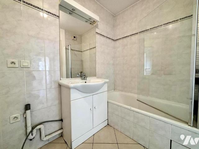 Appartement vente à Grenoble