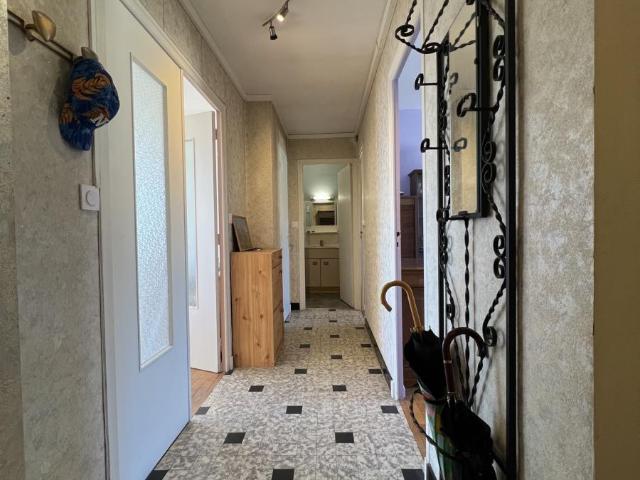 Appartement vente à Grenoble