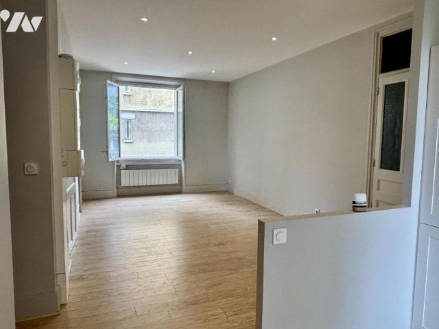 Appartement vente à Grenoble