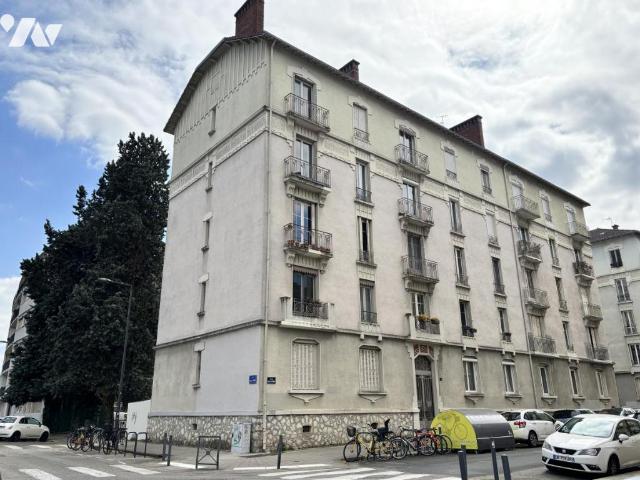 Appartement vente à Grenoble