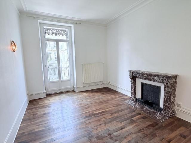 Appartement vente à Grenoble