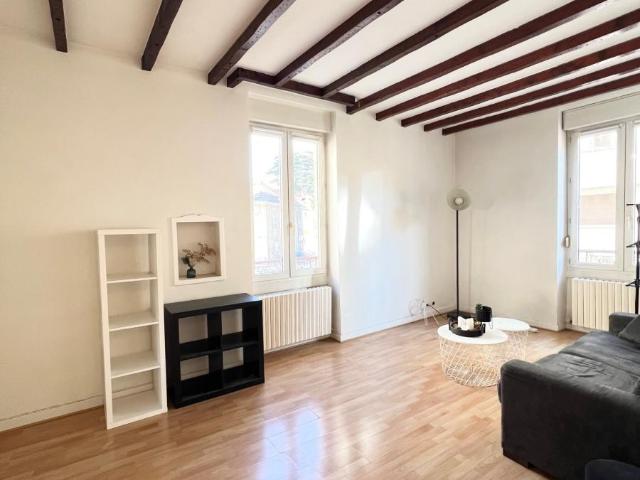 Appartement vente à Grenoble