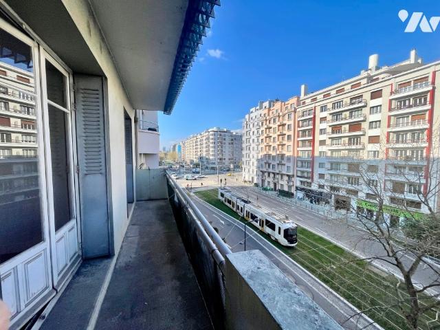 Appartement vente à Grenoble