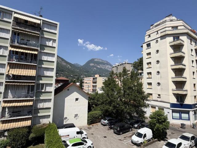 Appartement vente à Grenoble
