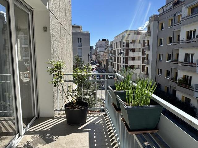 Appartement vente à Grenoble