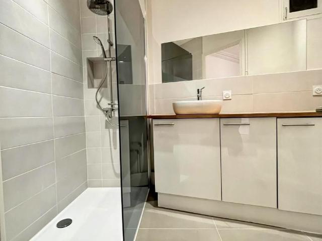 Appartement vente à Grenoble