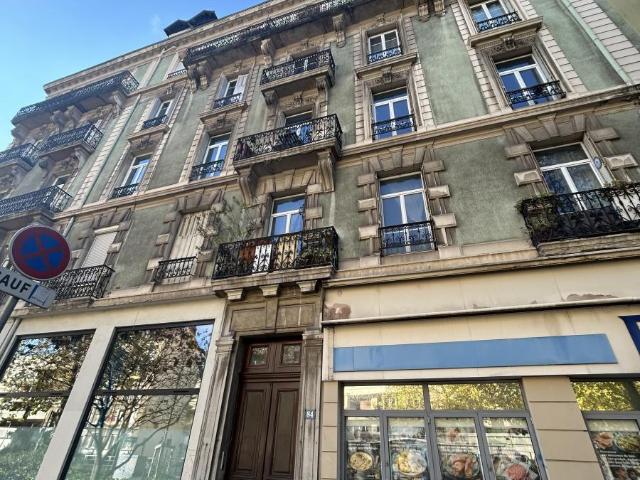 Appartement vente à Grenoble