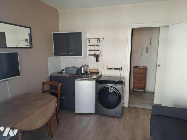 Appartement vente à Grenoble