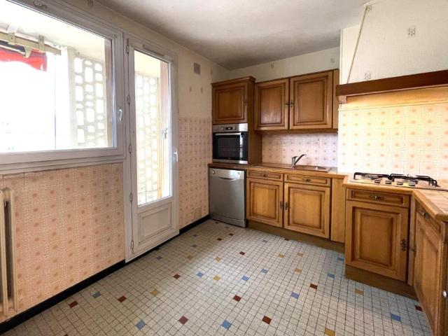 Appartement vente à Grenoble