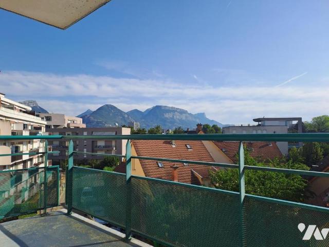 Appartement vente à Grenoble, Isère