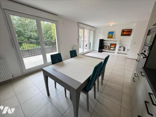 Appartement vente à Chambéry, Grésy-sur-aix