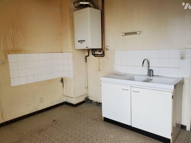 Appartement vente à Guéret