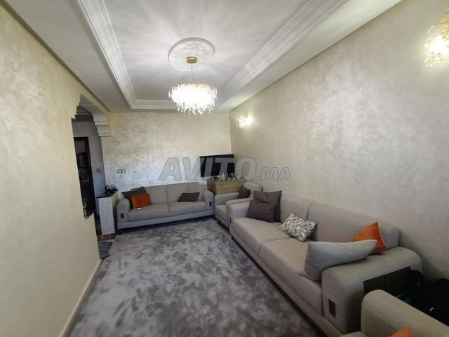 Appartement vente à Rbat