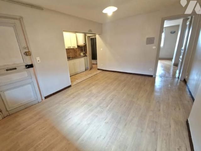 Appartement vente à Vervins, Guise