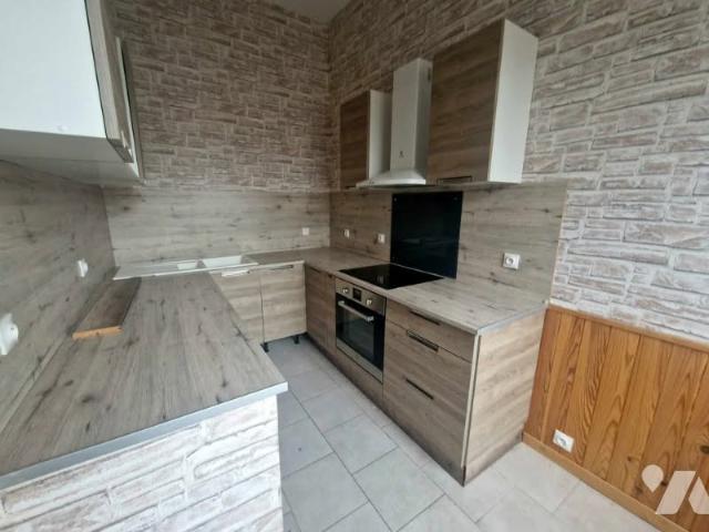 Appartement vente à Vervins, Guise