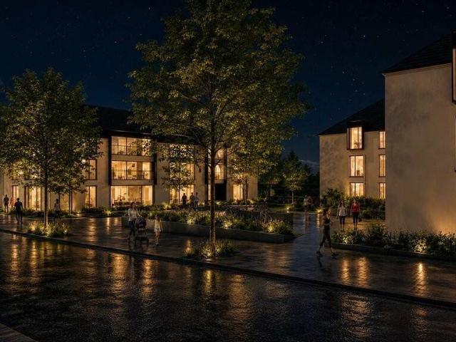 Appartement vente à Habay, Wallonie