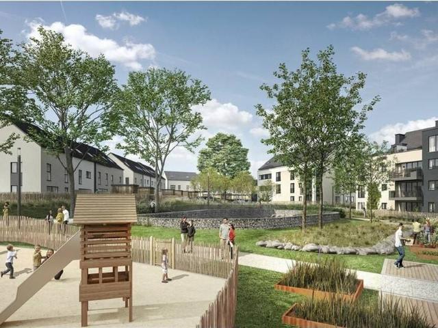 Appartement vente à Rulles, Wallonie