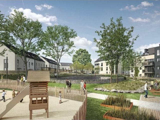 Appartement vente à Rulles, Wallonie