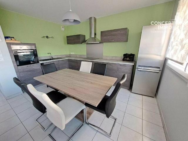 Appartement vente à Metz, Hagondange