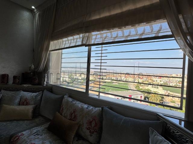 Appartement vente à Meknès