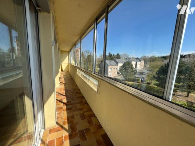 Appartement vente à Harly