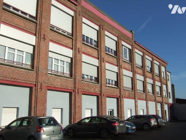 Appartement vente à Lille, Haubourdin