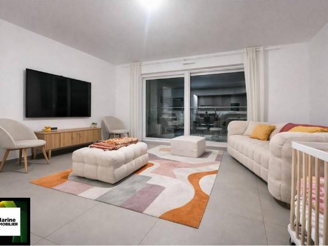 Appartement vente à Val-de-Briey, Haucourt-moulaine