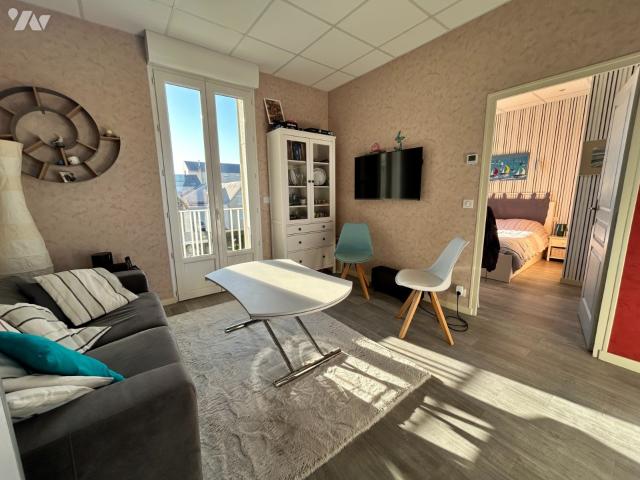 Appartement vente à Coutances, Hauteville-sur-mer