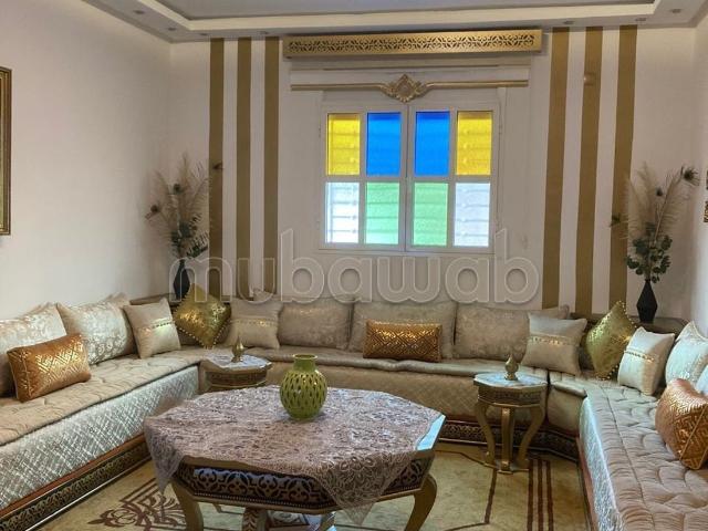 Appartement vente à Salé