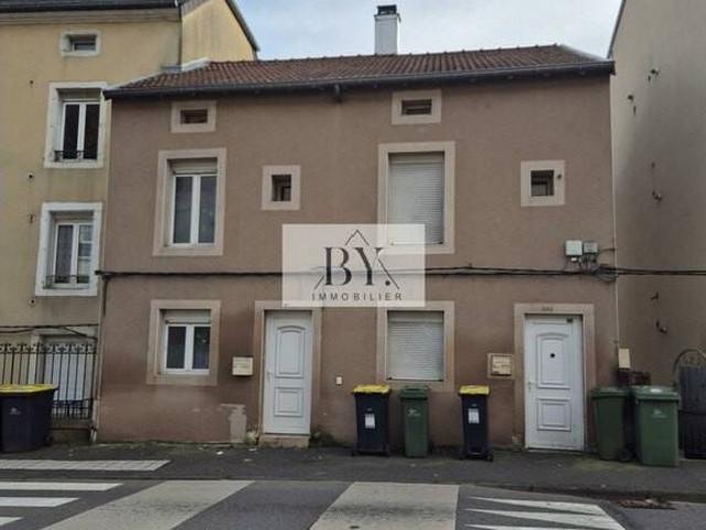 Appartement vente à Thionville, Hayange
