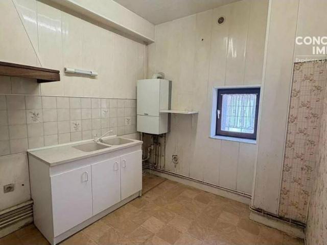 Appartement vente à Thionville, Hayange