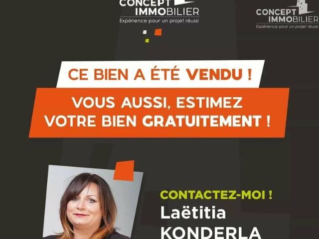 Appartement vente à Thionville, Hayange