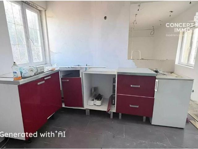 Appartement vente à Thionville, Hayange