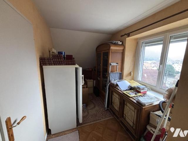 Appartement vente à Montbéliard, Hérimoncourt