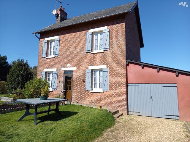 Appartement vente à Lisieux, Hermival-les-vaux