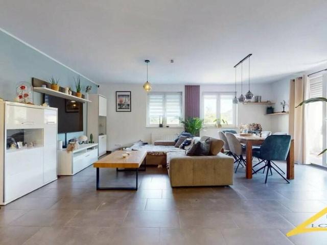 Appartement vente à Val-de-Briey, Herserange
