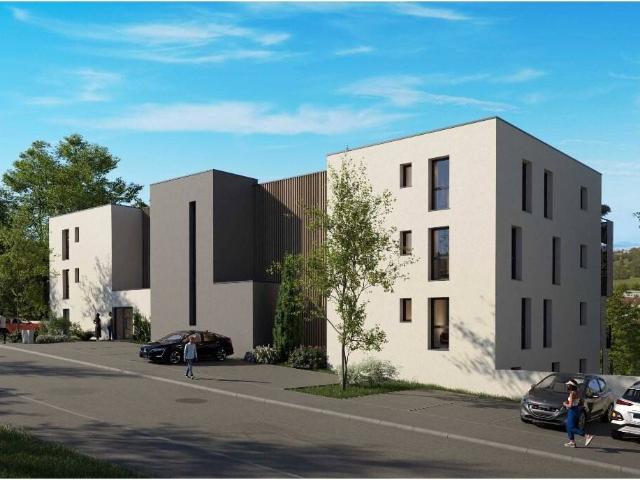 Appartement vente à Val-de-Briey, Herserange