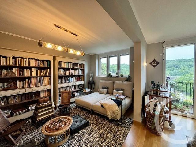 Appartement vente à Val-de-Briey, Herserange