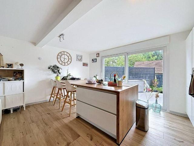 Appartement vente à Thionville, Hettange-grande