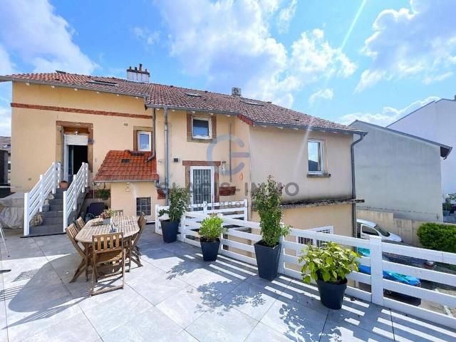 Appartement vente à Thionville, Hettange-grande