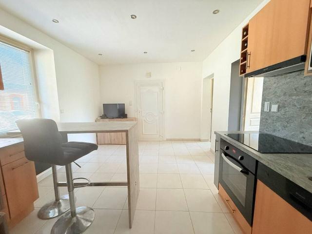 Appartement vente à Thionville, Hettange-grande