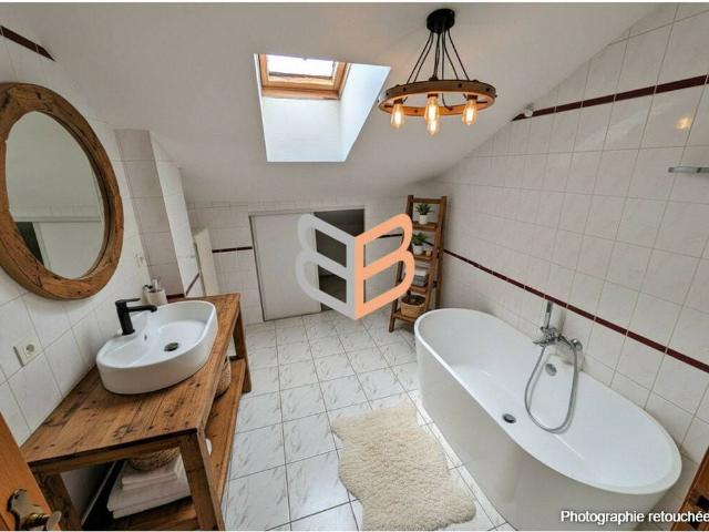 Appartement vente à Thionville, Hettange-grande