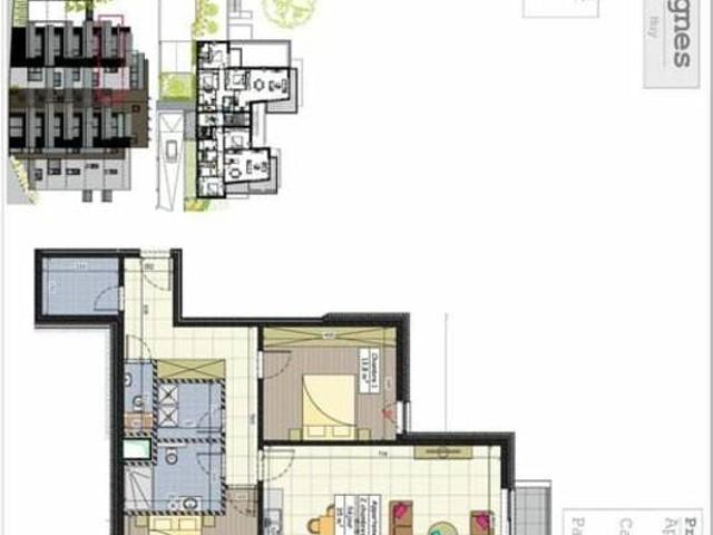 Appartement vente à Huy, Wallonie