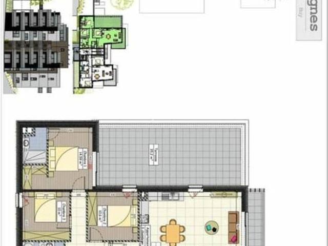Appartement vente à Huy, Wallonie
