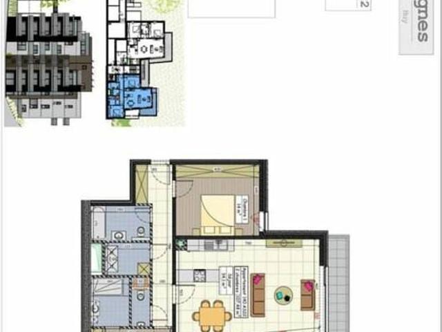 Appartement vente à Huy, Wallonie